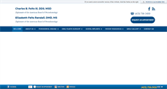 Desktop Screenshot of chattanoogadentalimplants.com